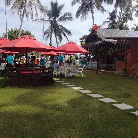 Seacoast Sanctuary Beach Hotel Dikwella Esterno foto