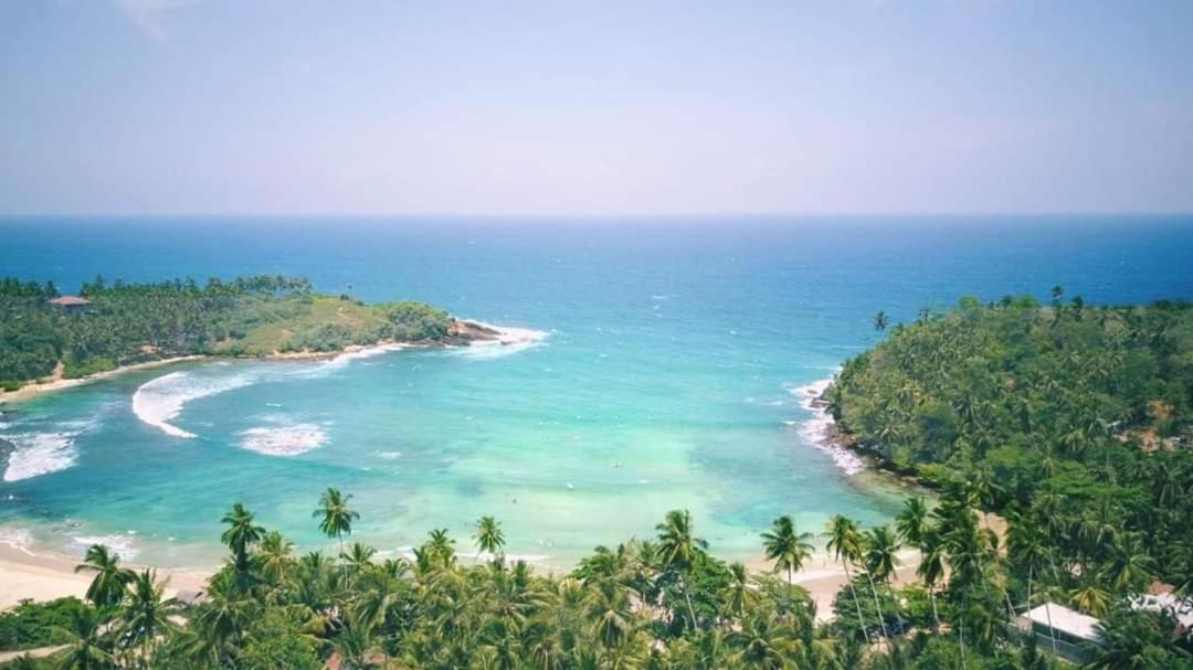 Seacoast Sanctuary Beach Hotel Dikwella Esterno foto