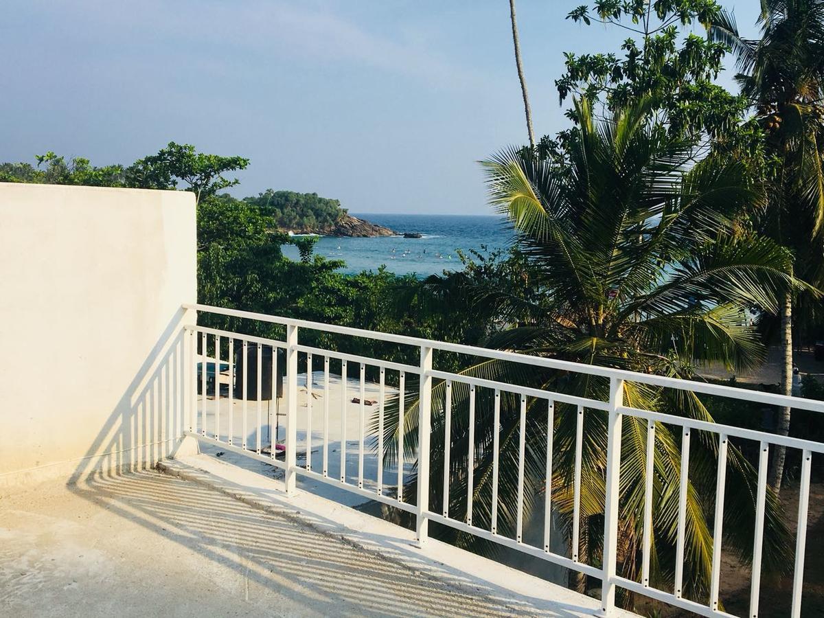 Seacoast Sanctuary Beach Hotel Dikwella Esterno foto