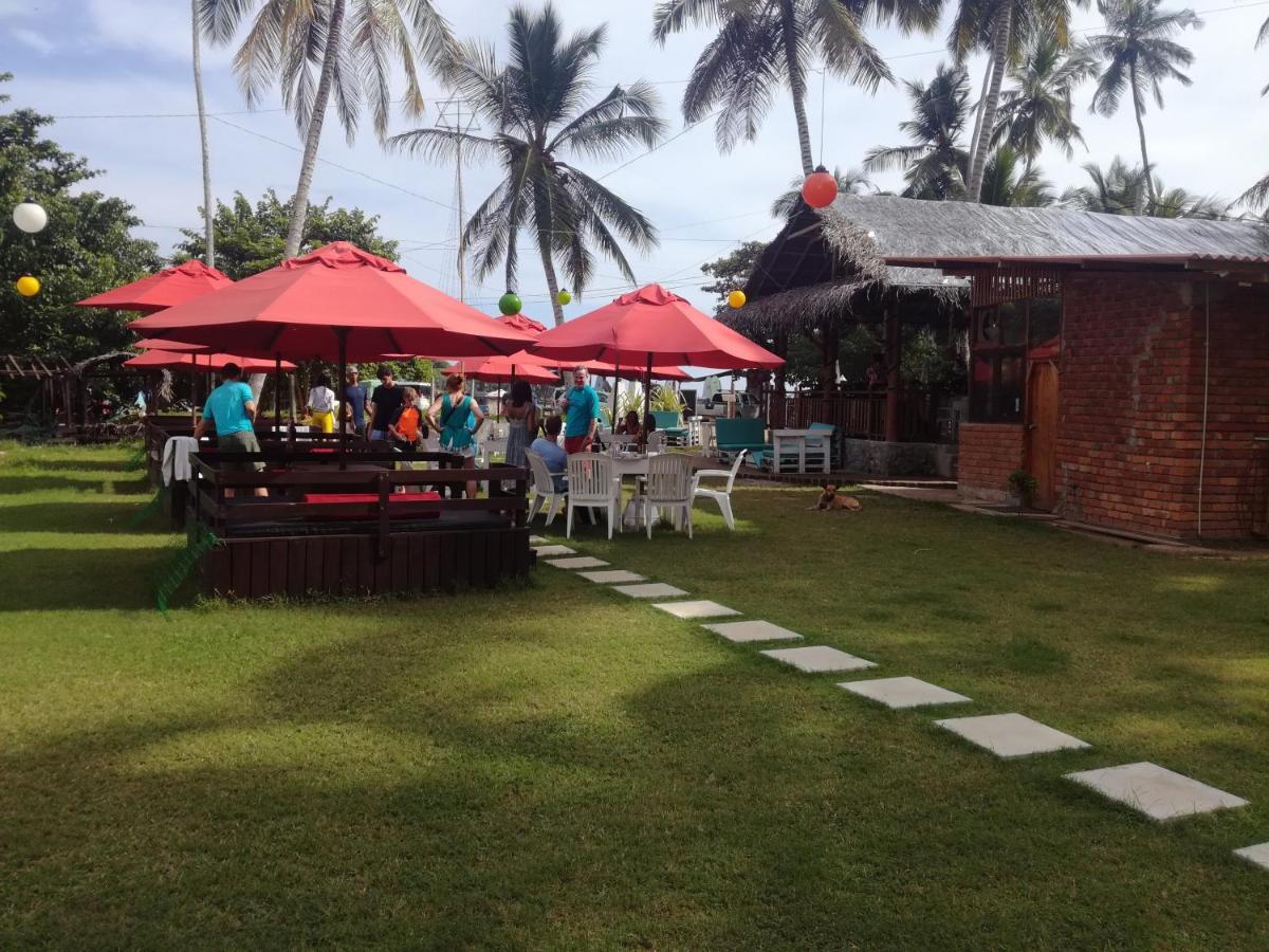 Seacoast Sanctuary Beach Hotel Dikwella Esterno foto
